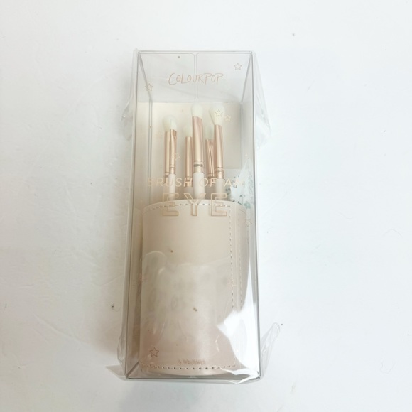 Colourpop | Brush of an Eye Makeup Brush Set NEW - Picture 2 of 6